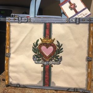 Brighton (Tom Clancy) Tote Bag